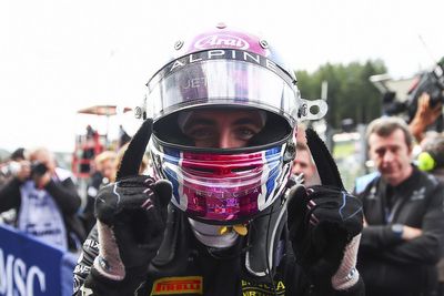 The F2 star rebuilding his future after a "nightmare" start to 2023