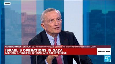 'Israel knows it's entering a trap prepared by Hamas,' military expert says