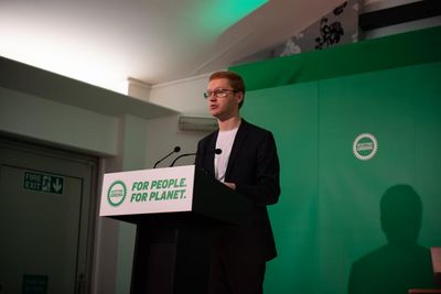 Ross Greer stresses Greens have 'moral duty' on Scottish independence