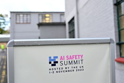 What to know about the UK’s AI Safety Summit