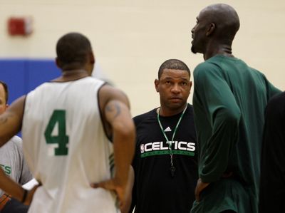 On the time 16-year-old Austin Rivers challenged Kevin Garnett to a 1-on-1 game