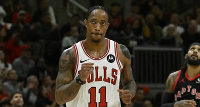 Bulls star DeMar DeRozan has no interest in requesting a trade: ‘Control what you can control’