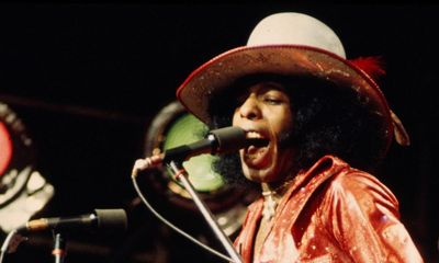 Thank You (Falettinme Be Mice Elf Again) by Sly Stone review – funk, fame and addiction