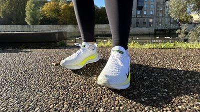 Nike React Infinity Run Flyknit 4 review: a smooth ride, but stretch upper is an acquired taste