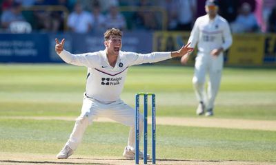 England’s search for a spinner takes youngsters to UAE camp