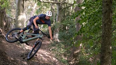 The 19.5kg Phase Evo is a new lightweight e-MTB from a very unlikely source