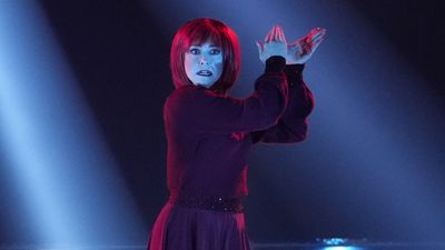 Alyson Hannigan Combined Buffy With Twilight For DWTS' Monster Night, And I Would Have Scored Her Higher