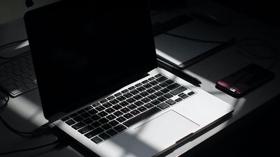 Black screen on MacBook Pro? Here's how to fix it