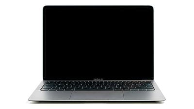 Black screen on a MacBook Pro? Here's how to fix it