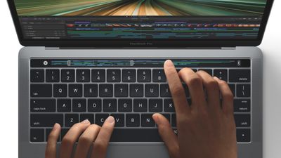 RIP Touch Bar, one of Apple's most controversial MacBook features