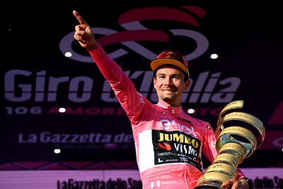 2023 Giro d'Italia generated €2 billion of direct and indirect revenue
