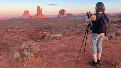 7 top tips for photographing Monument Valley