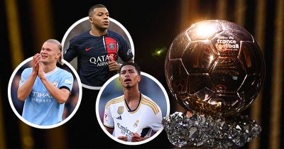 Ballon d'Or 2024 power rankings: Jude Bellingham set for first BDO win, say bookies