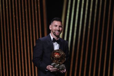 Lionel Messi names teenager as future Ballon d'Or winner - after comparisons between the two