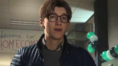 The Daily Bugle won't cover it, but Marvel's Spider-Man 2 hero Peter Parker holds the Rubik's Cube world record