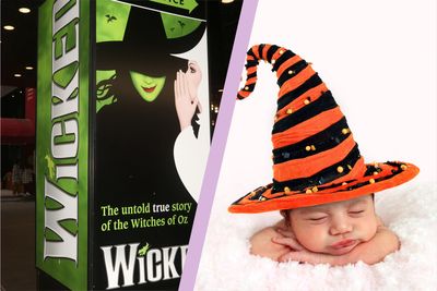 These 6-Wicked-inspired baby names are trending, and #1 is beautiful and 'timeless'