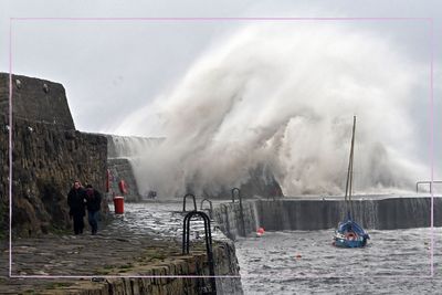 Where will Storm Ciaran hit and when? Latest forecast