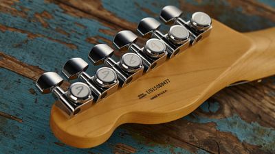 I’ve been fitting locking tuners to all my electric guitars for 20 years – and I just found out I’ve been using them wrong the whole time