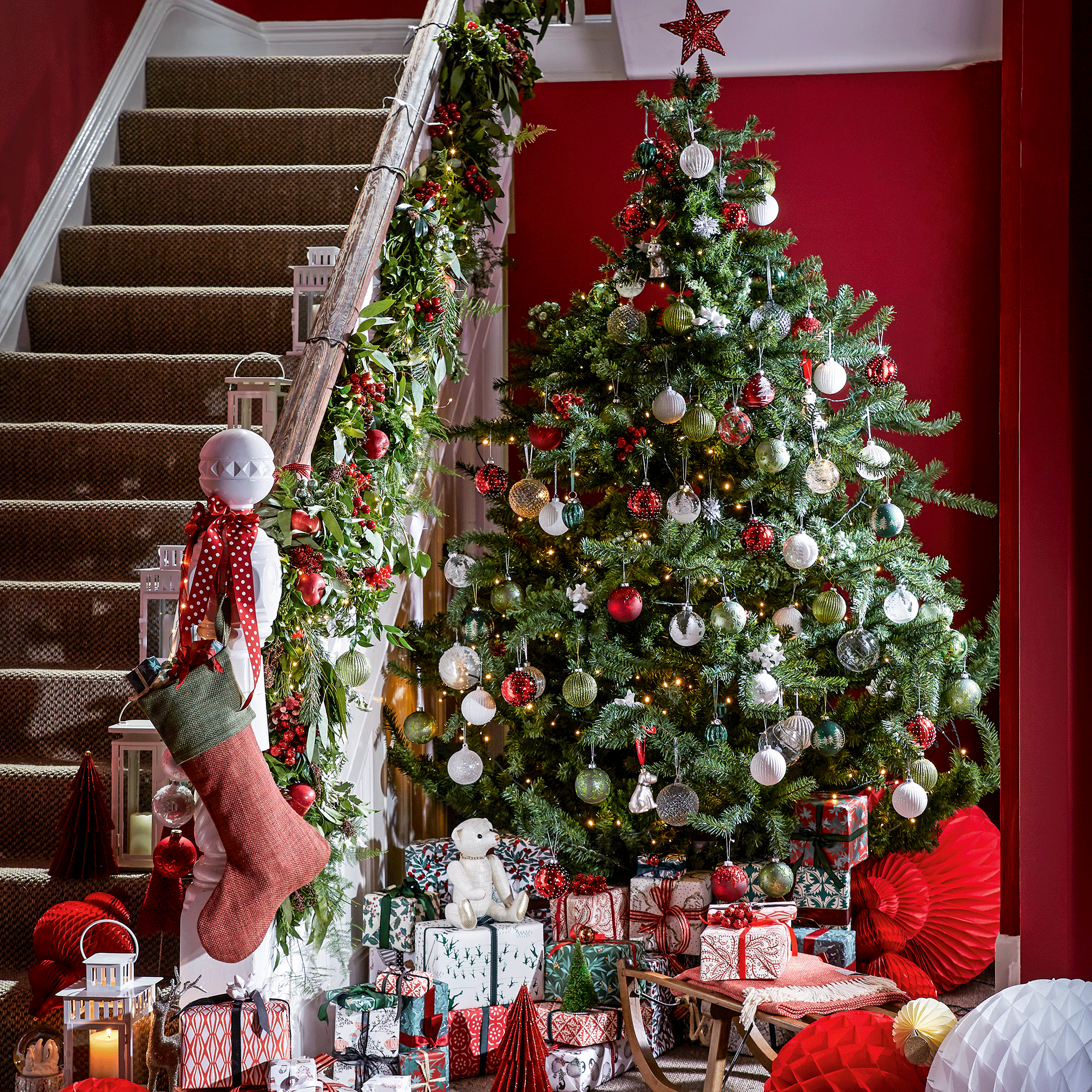 Pinterest UK's Head of Home reveals what the most popular Christmas trends this year will be