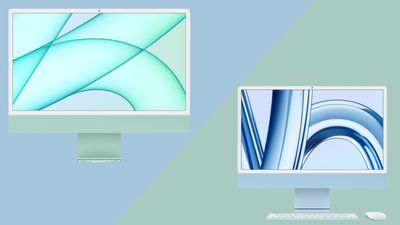 M3 iMac vs M1 iMac: It's what's inside that matters