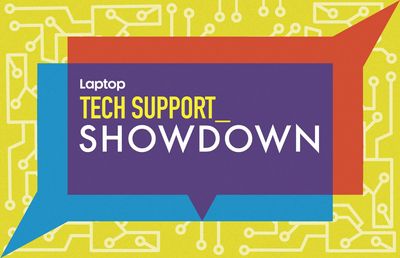 Laptop Tech Support Showdown! Our 2023 ratings