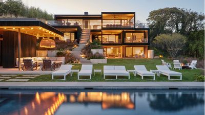This Montauk beach house has a surprisingly cool bunk room for guests of all ages