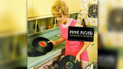 “The sounds of plucked elastic bands and scraping broomsticks are the last hurrah for the old Pink Floyd”: Household Objects, the lost album that nearly followed Dark Side