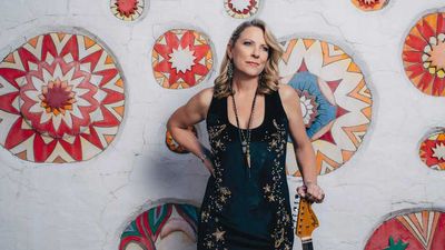"We would race cars and listen to The Eagles and Led Zeppelin": Susan Tedeschi picks the soundtrack of her life