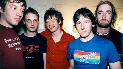 "Pearl Jam used to hire out bars to drink with us": Idlewild's Roddy Woomble on how four punk rock kids from Scotland emerged from the wreckage of Britpop, gatecrashed the UK charts and got adopted as Pearl Jam's new favourite band