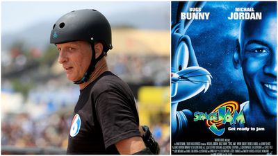 "They presented the idea to me, that it would be Skate Jam": Tony Hawk once almost starred in a skateboarding sequel to Space Jam