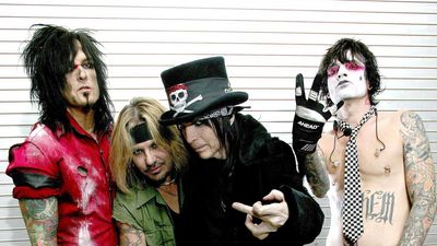 Nikki Sixx once claimed that Mötley Crüe were in secret negotiations with the US State Department to travel to Baghdad during the Iraq War to perform a Rolling Stones song