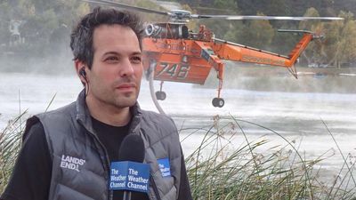 Dave Malkoff Leaves Weather Channel for CBS Innovation Lab