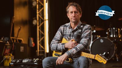 Chris Shiflett on the overlooked key to becoming a better guitar player, making records the Nashville way and why he used an amp pedal for his solo tour
