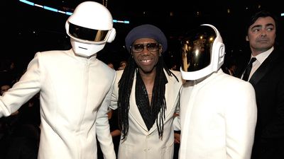 “He insisted I bring my plexiglass guitar”: Nile Rodgers on Thomas Bangalter’s specific request when Daft Punk invited him into the studio to record Get Lucky