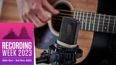 4 easy ways to record acoustic guitar: one-mic, stereo options and overheads explained
