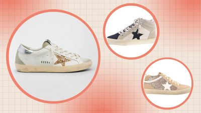 Everyone wants Golden Goose sneakers for an edgy fall look—but we found the perfect lookalikes for over $500 less