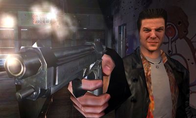 Remedy's Max Payne remakes and Control spinoff are now in 'production readiness' but the success of Alan Wake 2 might mean they're still a long way off