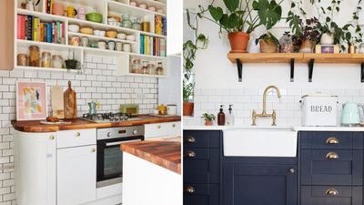 The worst colors to paint a small kitchen — according to designers
