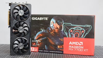 Gigabyte Radeon RX 7700 XT Gaming OC review: great performance for the price