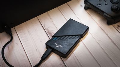 Adata USB4 External SSD Offers Speeds Up to 3.8 GB/s