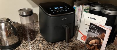 Cosori TurboBlaze 6.0-Quart Air Fryer review: it's a good one for all air fryer enthusiasts