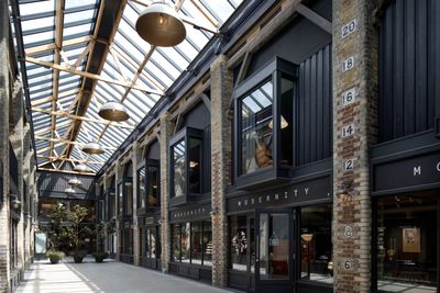 Newson’s Yard is Pimlico Road’s new design hub