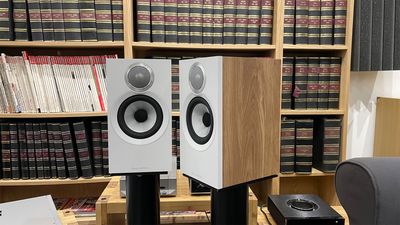 Black Friday beater? Bowers & Wilkins 607 S2 speakers sink to their lowest-ever price