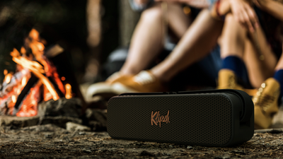 Yee-haw! Klipsch's Americana-inspired portables are here to lasso the crown from JBL