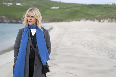 Meet Shetland's DI Ruth Calder: Ashley Jensen reveals all