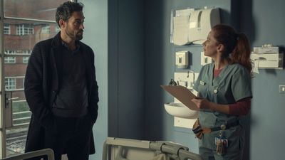 Locked In cast: who's who in the psychological thriller