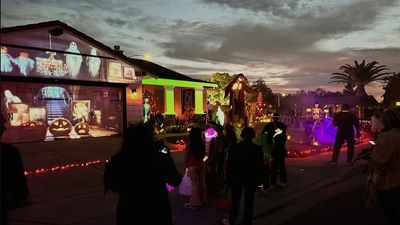 NVIDIA Omniverse gets DLSS 3.5, and NVIDIA celebrates Halloween