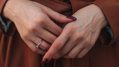 Brown is the must-have nail shade this season - and these are 15 of the chicest designs to wear