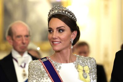 34 best tiara moments to mesmerise you: from the Imperial State Crown to forgotten gems