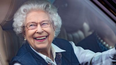 One of Queen Elizabeth II's most iconic belongings is up for sale